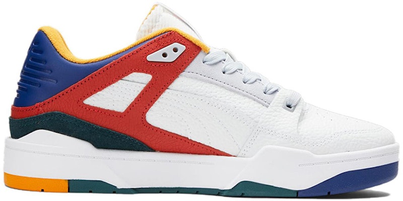 푸마 슬립스트림 '뉴 헤리티지 - 화이트' (Puma Slipstream 'New Heritage - White') 389971-01 Order 푸마 슬립스트림 '뉴 헤리티지 - 화이트' (Puma Slipstream 'New Heritage - White') 389971-01