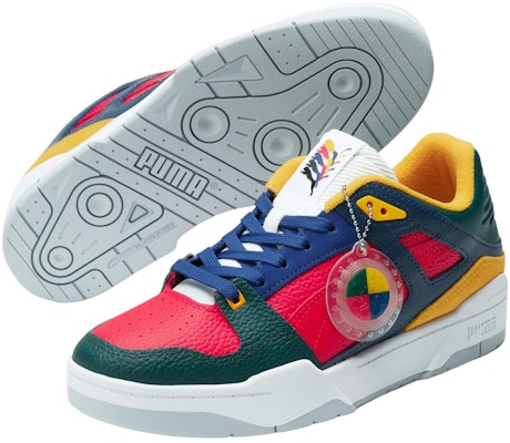 Puma Slipstream 'Warisan Baharu' 389971-02 Lookbook Puma Slipstream 'Warisan Baharu' 389971-02