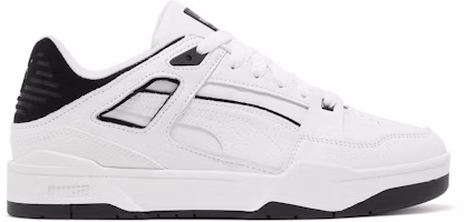 Puma Slipstream 'White Black' 388549_01 Puma Slipstream 'White Black' 388549_01
