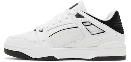 彪马Slipstream白黑配色运动鞋 388549_01 Lookbook 彪马Slipstream白黑配色运动鞋 388549_01