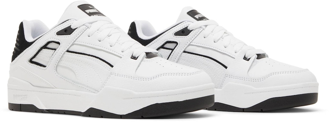 Puma Slipstream『白黑』款 388549_01 Cheap Puma Slipstream『白黑』款 388549_01