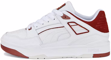 Puma Slipstream 'White Intense Red' 388549_05 Puma Slipstream 'White Intense Red' 388549_05