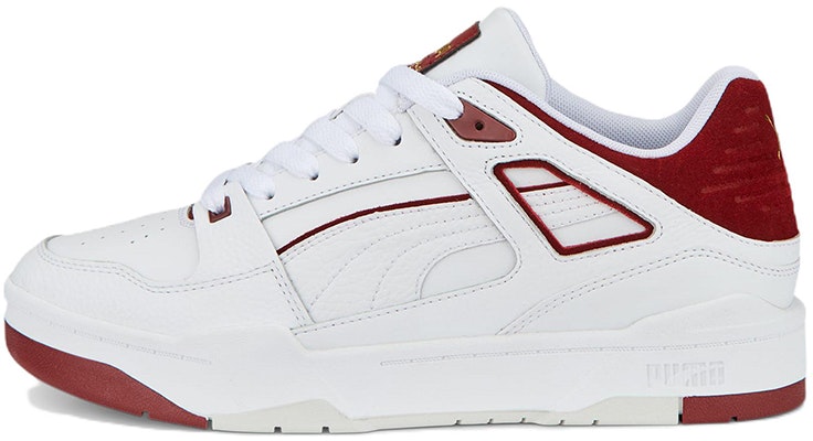 Puma Slipstream 'White Intense Red' 388549_05 Buy Puma Slipstream 'White Intense Red' 388549_05