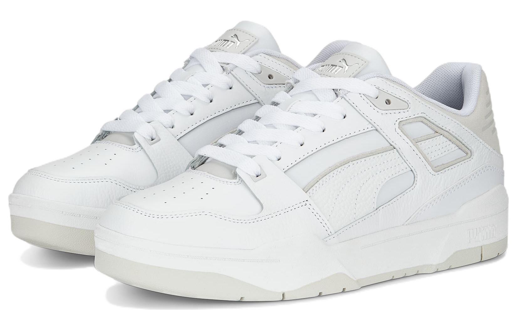 Lookbook Puma Slipstream 'Putih Nimbus Cloud' 388549-02