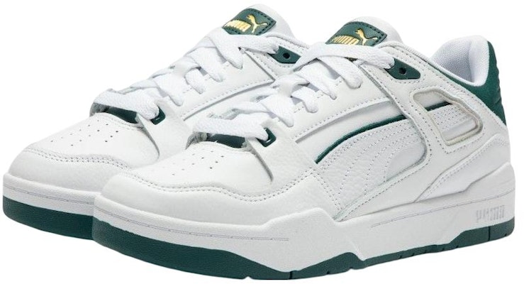 Puma Slipstream 'Blanco Varsity Verde' 388549-03 Lookbook Puma Slipstream 'Blanco Varsity Verde' 388549-03