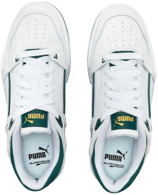 Puma Slipstream 'Blanco Varsity Verde' 388549-03 Shop Puma Slipstream 'Blanco Varsity Verde' 388549-03