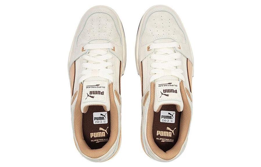 Lookbook 彪马Slipstream Always On '纯净尘土棕'篮球鞋 390059-03