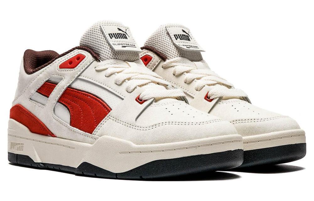 Lookbook Puma Slipstream Always On ''Warm White Frosted Ivory'' Sneakers 390059-01