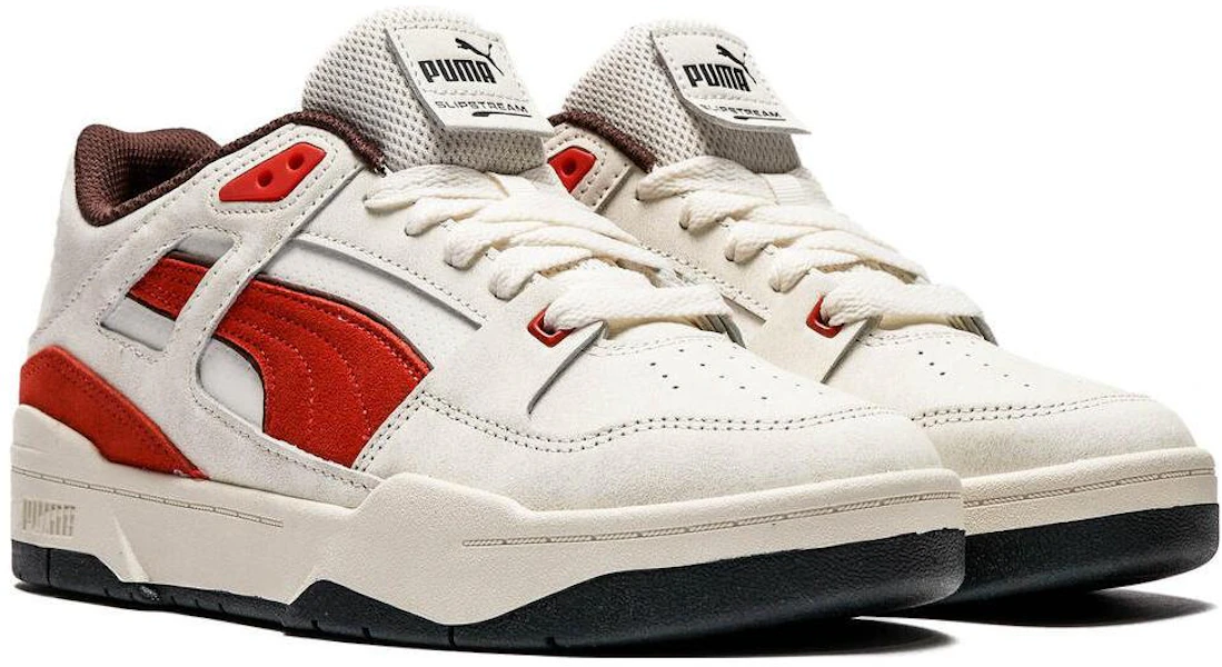 Puma Slipstream Always On ''Warm White Frosted Ivory'' Sneakers 390059-01 Lookbook Puma Slipstream Always On ''Warm White Frosted Ivory'' Sneakers 390059-01