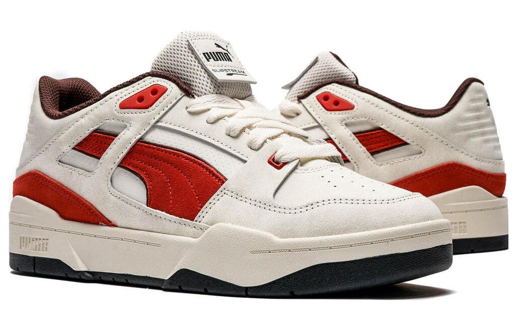 Shop Puma Slipstream Always On ''Warm White Frosted Ivory'' Sneakers 390059-01
