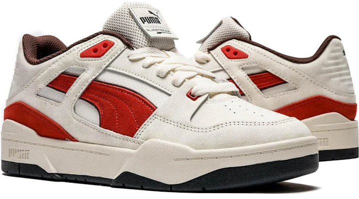 Puma Slipstream Always On ''Warm White Frosted Ivory'' Sneakers 390059-01 Shop Puma Slipstream Always On ''Warm White Frosted Ivory'' Sneakers 390059-01