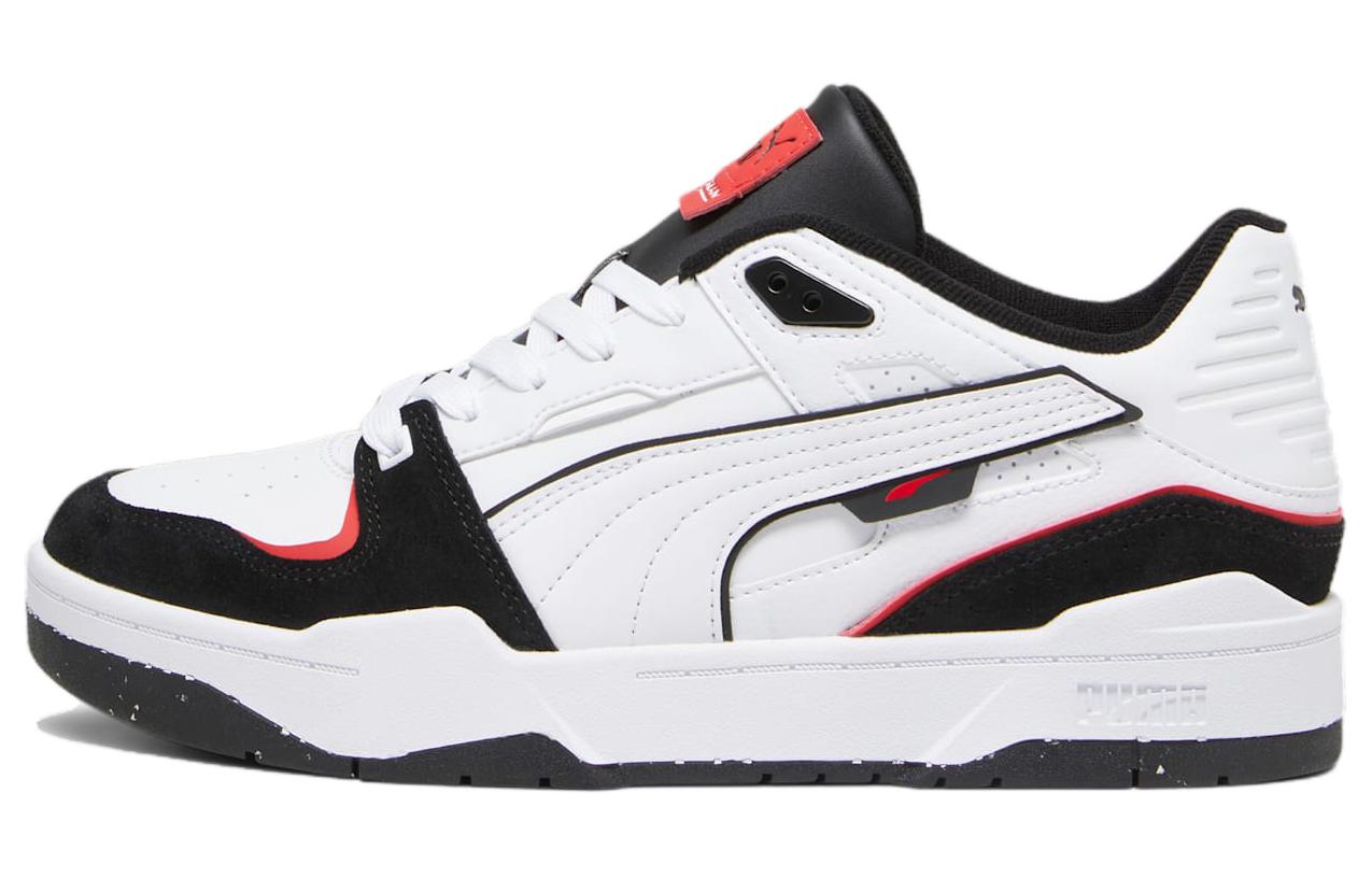 Puma Slipstream Basketball Mix 'White Black Red' 393787-01