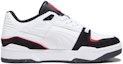 Order Puma Slipstream Basket Mix 'Putih Hitam Merah' 393787-01