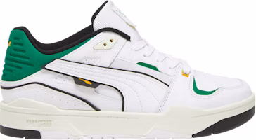 Puma Slipstream Bball 'White Archive Green' 393266-01 Puma Slipstream Bball 'White Archive Green' 393266-01