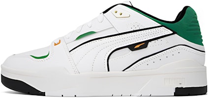 Puma Slipstream Bball 'White Archive Green' 393266-01 Puma Slipstream Bball 'White Archive Green' 393266-01