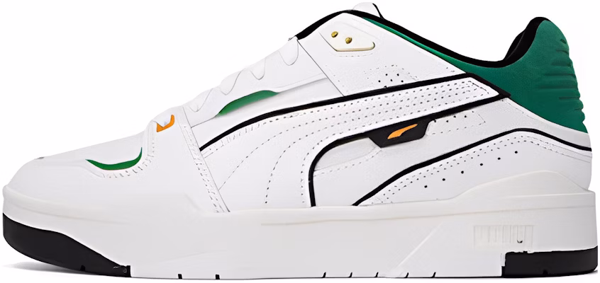 Puma Slipstream Bball 'Putih Hijau Arkib' 393266-01 Buy Puma Slipstream Bball 'Putih Hijau Arkib' 393266-01