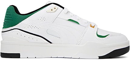 푸마 슬립스트림 BBall '화이트 아카이브 그린' 393266-01 Order 푸마 슬립스트림 BBall '화이트 아카이브 그린' 393266-01