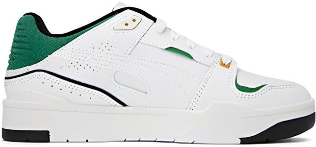 푸마 슬립스트림 BBall '화이트 아카이브 그린' 393266-01 Order 푸마 슬립스트림 BBall '화이트 아카이브 그린' 393266-01