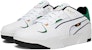Puma Slipstream Bball 'Putih Hijau Arkib' 393266-01
