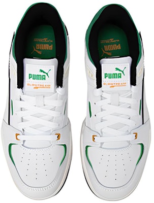 Puma Slipstream Bball 'Putih Hijau Arkib' 393266-01 Shop Puma Slipstream Bball 'Putih Hijau Arkib' 393266-01