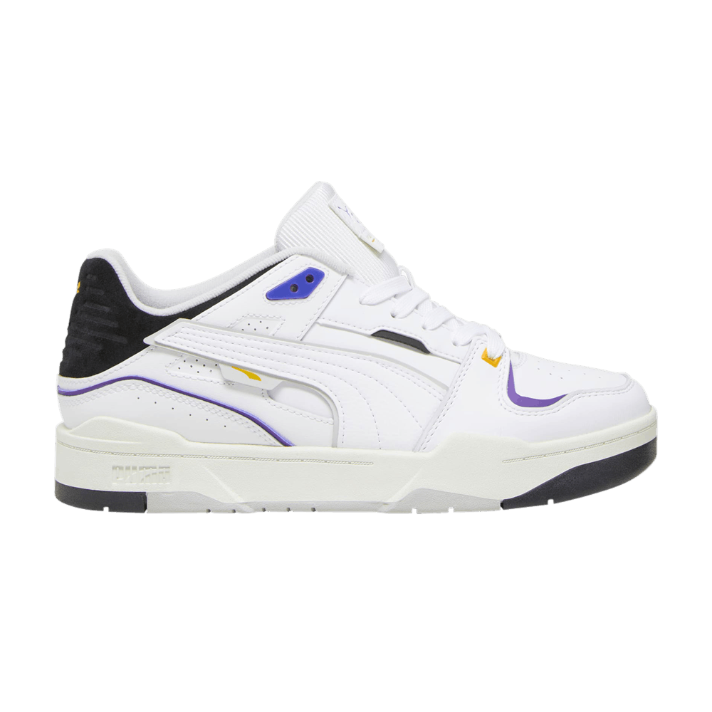 Puma Slipstream Bball 'White Black' 393266‑02 - 393266-02 - Novelship