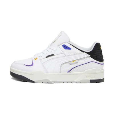 Puma Slipstream Bball 'White Black'