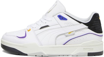 Puma Slipstream Bball 'White Black' 393266-02 Puma Slipstream Bball 'White Black' 393266-02