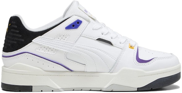 푸마 슬립스트림 배스킷볼 '화이트 블랙' 393266-02 Order 푸마 슬립스트림 배스킷볼 '화이트 블랙' 393266-02