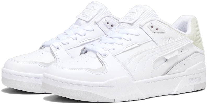 푸마 슬립스트림 농구화 '화이트 페더 그레이' 393266-04 393266-04 Lookbook 푸마 슬립스트림 농구화 '화이트 페더 그레이' 393266-04 393266-04