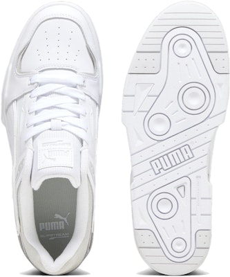푸마 슬립스트림 농구화 '화이트 페더 그레이' 393266-04 393266-04 Shop 푸마 슬립스트림 농구화 '화이트 페더 그레이' 393266-04 393266-04