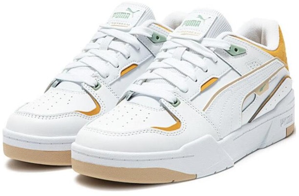 푸마 슬립스트림 비볼 '옐로우' 농구화 393266-05 Lookbook 푸마 슬립스트림 비볼 '옐로우' 농구화 393266-05