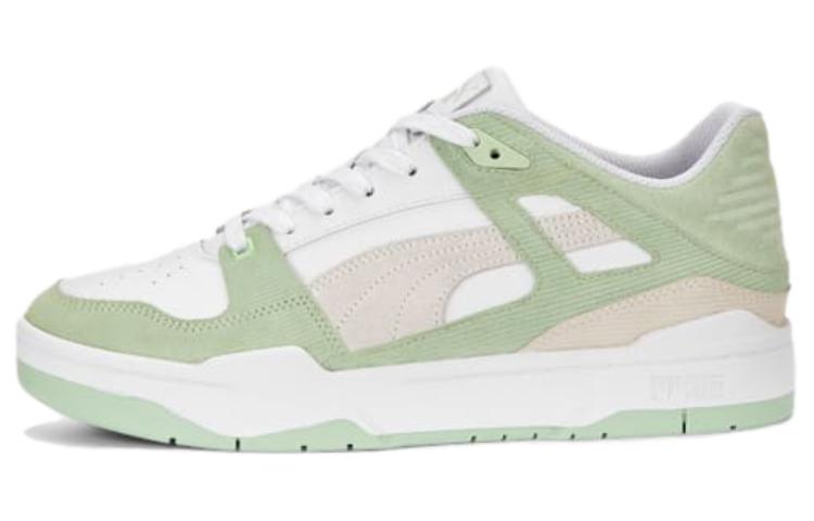 Puma Slipstream Cord 'Green and White'