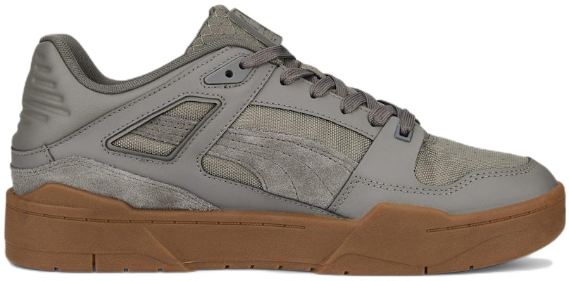 Puma Slipstream Cordura 'Castlerock Gum' 388551-02 Order Puma Slipstream Cordura 'Castlerock Gum' 388551-02