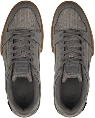 彪马 Slipstream Cordura 'Castlerock Gum' 灰棕休闲鞋 388551-02 Shop 彪马 Slipstream Cordura 'Castlerock Gum' 灰棕休闲鞋 388551-02