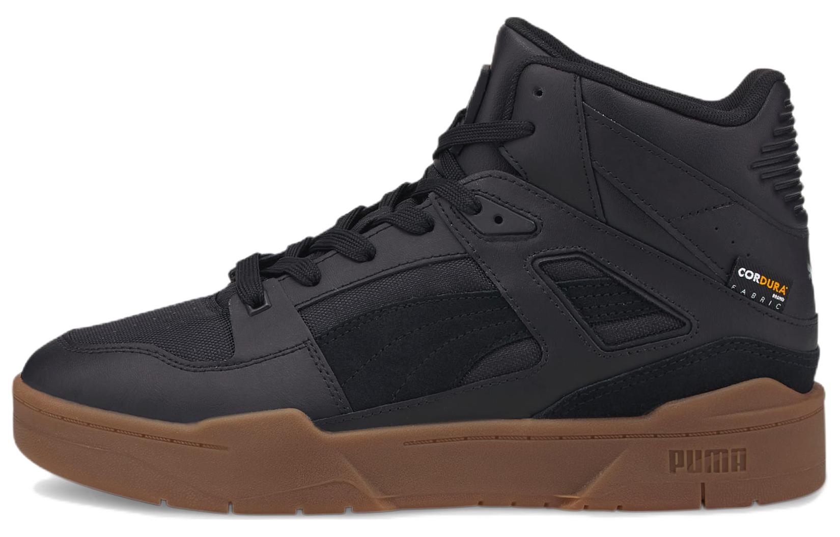 Puma Slipstream Cordura High 'Black' 388552-01