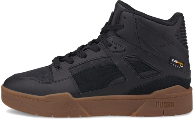 푸마 슬립스트림 코듀라 하이 블랙 (Puma Slipstream Cordura High Black) 388552-01 Buy 푸마 슬립스트림 코듀라 하이 블랙 (Puma Slipstream Cordura High Black) 388552-01