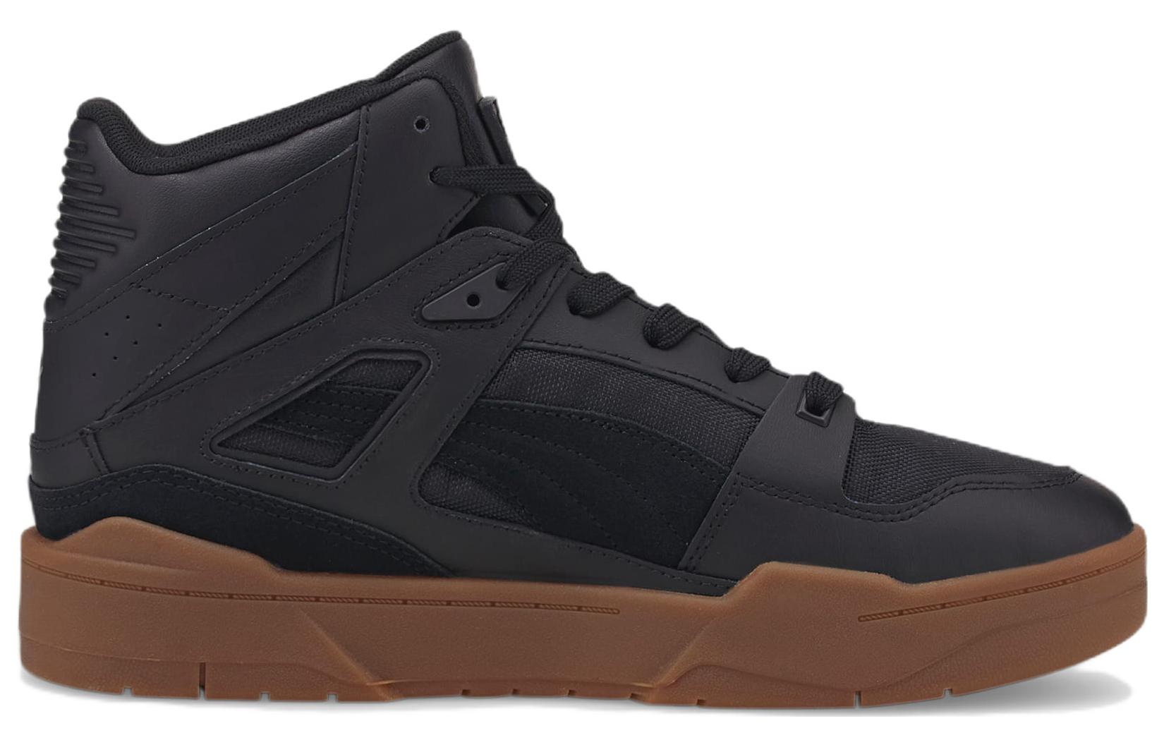 Order プーマ スリップストリーム コーデュラ ハイ "ブラック" 388552-01