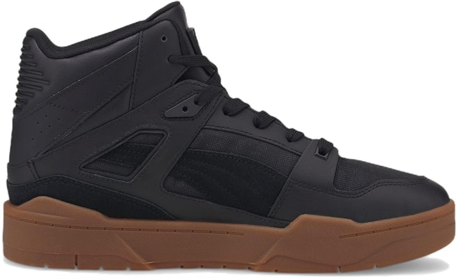 푸마 슬립스트림 코듀라 하이 블랙 (Puma Slipstream Cordura High Black) 388552-01 Order 푸마 슬립스트림 코듀라 하이 블랙 (Puma Slipstream Cordura High Black) 388552-01
