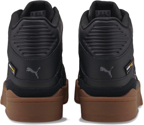 푸마 슬립스트림 코듀라 하이 블랙 (Puma Slipstream Cordura High Black) 388552-01 Shop 푸마 슬립스트림 코듀라 하이 블랙 (Puma Slipstream Cordura High Black) 388552-01