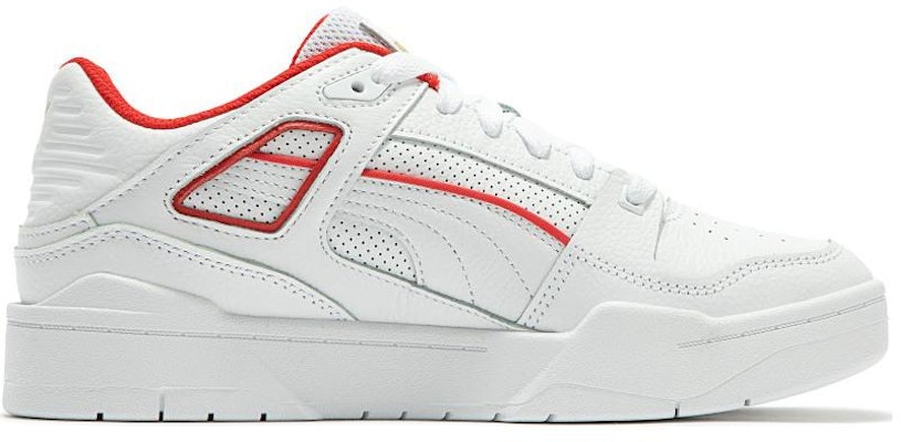 Puma Slipstream Everywhere 'Blanco Rojo' 393356-01 Order Puma Slipstream Everywhere 'Blanco Rojo' 393356-01