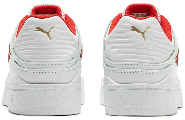 Puma Slipstream Everywhere 'Blanco Rojo' 393356-01 Purchase Puma Slipstream Everywhere 'Blanco Rojo' 393356-01