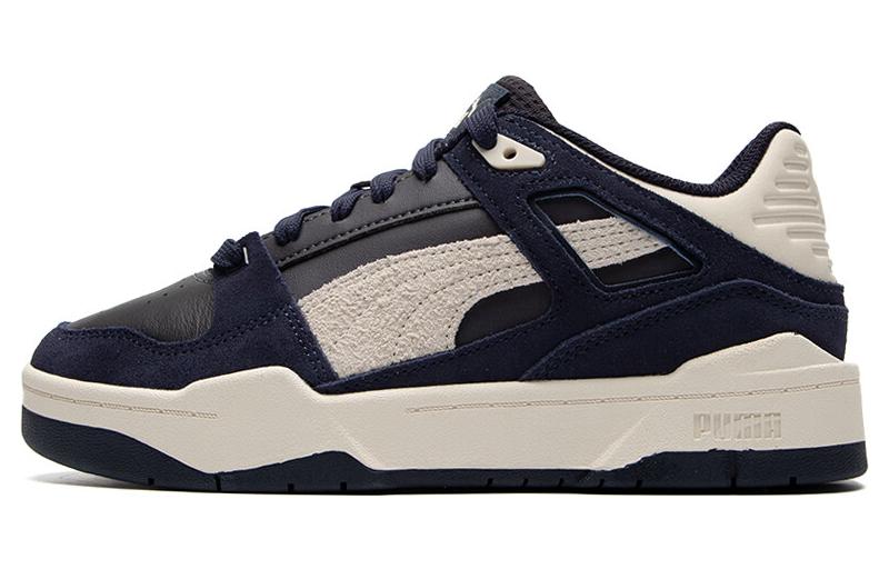 Puma Slipstream Heritage 'Navy Cream' 392108-04