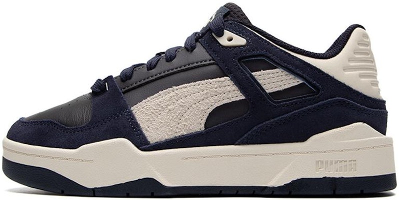 Puma Slipstream Heritage 'Navy Cream' 392108-04 Buy Puma Slipstream Heritage 'Navy Cream' 392108-04