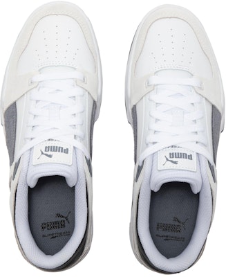 Puma Slipstream Heritage 'Blanco Gris' 392108-01 Shop Puma Slipstream Heritage 'Blanco Gris' 392108-01