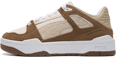 Puma Slipstream Heritage White 'Brown' 392108-03 Puma Slipstream Heritage White 'Brown' 392108-03