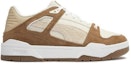 Order Puma Slipstream Heritage Putih 'Coklat' 392108-03