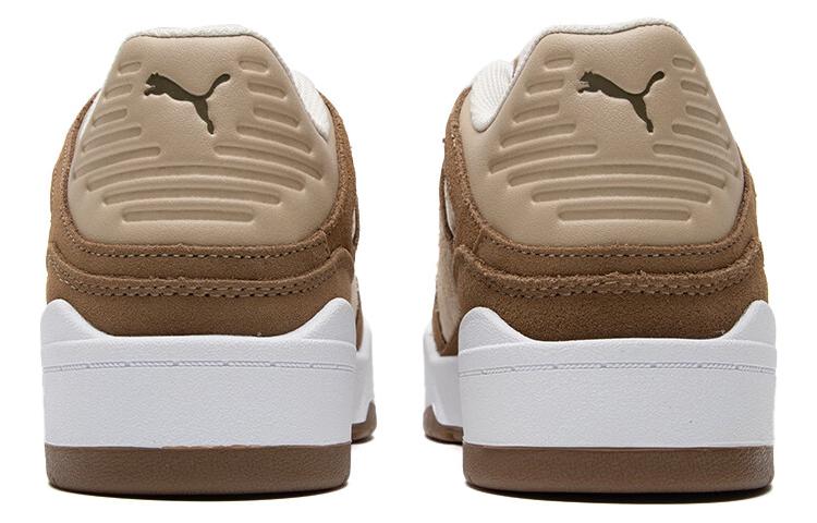 Purchase Puma Slipstream Heritage Putih 'Coklat' 392108-03