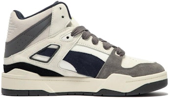 PUMA Slipstream Hi Always On 防滑耐磨 中筒 板鞋 男女同款 白藍棕 Order PUMA Slipstream Hi Always On 防滑耐磨 中筒 板鞋 男女同款 白藍棕