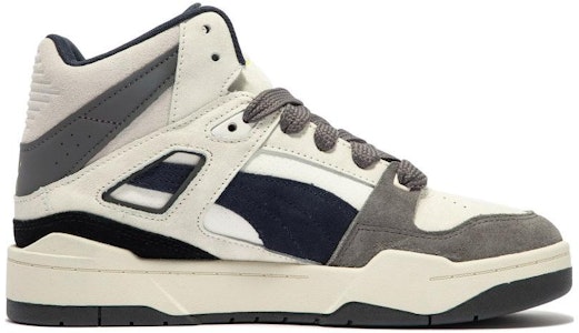 プーマ スリップストリーム ハイ "白青茶" (Puma Slipstream Hi "白青茶") 390119-02 Order プーマ スリップストリーム ハイ "白青茶" (Puma Slipstream Hi "白青茶") 390119-02