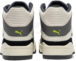 PUMA Slipstream Hi Always On 防滑耐磨 中筒 板鞋 男女同款 白藍棕 Purchase PUMA Slipstream Hi Always On 防滑耐磨 中筒 板鞋 男女同款 白藍棕